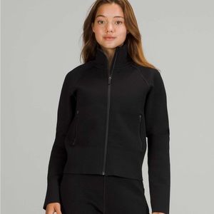 NWOT lululemon end state full zip jacket